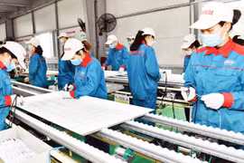 首都河内经济亮点：出口强劲增长