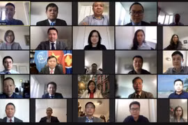 阮基石诞辰100周年纪念活动在纽约举行
