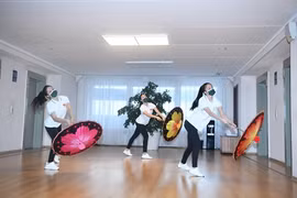推介越南文化的新渠道