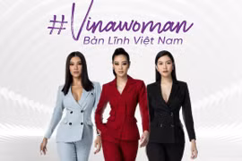 2021年越南环球小姐选美大赛：为妇女自信发声和提高其在各领域影响力创造便利