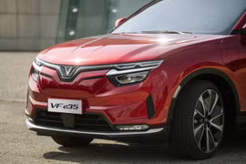 VinFast正式在全球范围内接受两款电动汽车车型VF e35、VF e36的预订