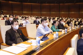 第十五届国会第二次会议：GDP增长目标保持在6-6.5%左右