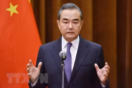 外交部副发言人段克越就中国外长王毅即将对越南进行访问回答记者提问