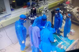 新冠肺炎疫情：越南新增一例死亡病例 累计死亡病例46例