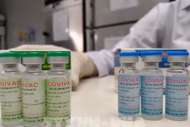 越南研制的第二种疫苗COVIVAC试验开始招募志愿者