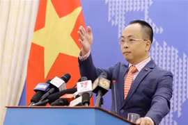 越南支持出于和平目的的原子能开发利用