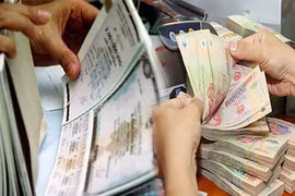 3月份境外投资者净买入政府债券1.7万亿越盾