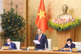 政府总理阮春福：继续集中精力实施各项重要和紧迫性的任务