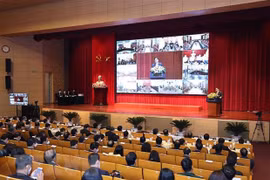 第31次外交工作会议：标志着越南外交工作进入新的继承和发展阶段