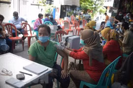  新冠肺炎疫情：印尼加大中国新冠疫苗进口力度