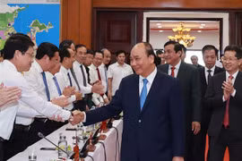 越通社简讯2021.4.10