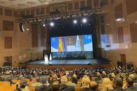 越南出席各国议会联盟第143届大会