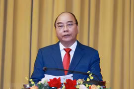 越南国家主席阮春福即将对瑞士和俄罗斯进行正式访问