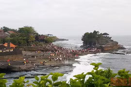 印尼巴厘岛自10月14日起重开国门迎接国际游客