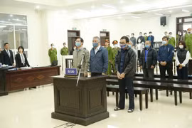武辉煌及其同案犯案件将于1月18日重新开庭审理