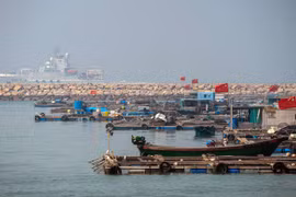 加拿大谴责中国在东海采取的行动 其使地区紧张局势升级
