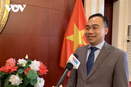 越南首次成为中国第六大贸易伙伴