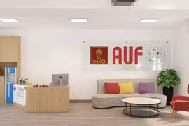在越南开设首两个法语职业中心