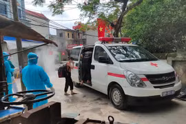 新冠肺炎疫情：越南发现英国变种病毒与印度变种病毒的混合体