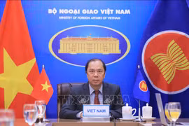 ​ 东盟公共卫生协调委员会紧急情况工作组第七次会议召开