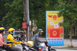 国会和人民议会换届选举：河内市换届选举筹备工作正在得到落地落实落细