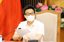 越通社简讯2021.6.18