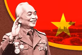 武元甲大将诞辰110周年庆典将于12月22日隆重举行