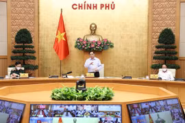政府总理范明政：到2021年底要彻底撤销IUU “黄牌”警告