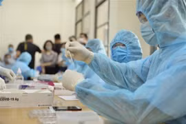 新冠肺炎疫情：越南新增7例确诊病例 其中5例为输入性病例