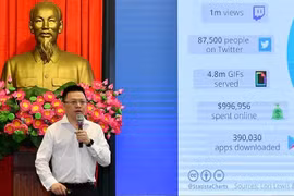 越南《人民报》要革新创新 推动新技术应用