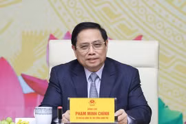 范明政总理：教师们肩负着光荣和自豪的使命