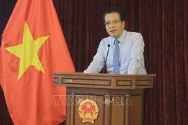越南驻俄大使馆积极开展“疫苗外交”活动