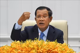 柬埔寨首相要求严控边境地区非必要人员往来
