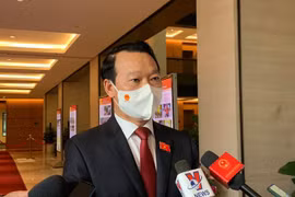 越南国会代表对新任期领导班子寄予厚望