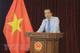 越南驻俄罗斯大使对疫情下驻外记者面临的困难表示同情
