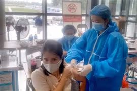 越南新增新冠肺炎确诊病例11521例 新增治愈出院病例9914例