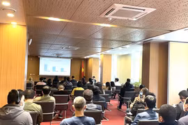 越南驻蒙古国大使馆向旅蒙越南人宣传所在国的法律法规