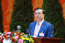 越共十三大：建设可持续发展的现代财政制度