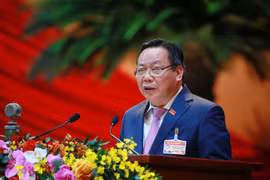 越共十三大：河内注重现代化和配套基础设施建设