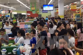 附图（图片来源：越通社）