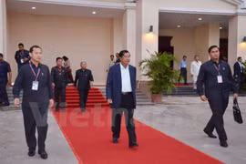柬埔寨人民党主席洪森
