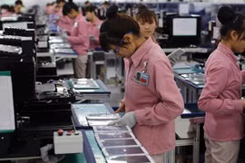 2016年前11个月越南吸引外资达180多亿美元