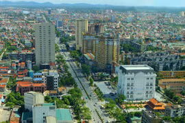 乂安省将努力把荣市建成一个安全现代的智慧城市（图片来源：因特网）