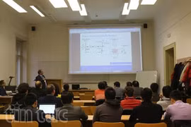 旅居捷克越南青年知识分子关于开展科研活动的研讨会在布拉格举行（图片来源：​因特网）