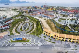 附图（图片来源：​越南人民报）
