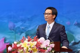 越南政府副总理武德儋