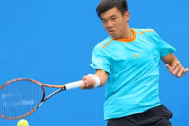 越南运动员李黄南（图：体育报）