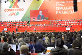葡萄牙共产党第二十次全国代表大会