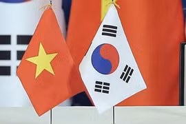 越南与韩国加强防务合作。（图片来源：因特网