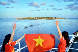 双子西岛（图片来源：越通社）